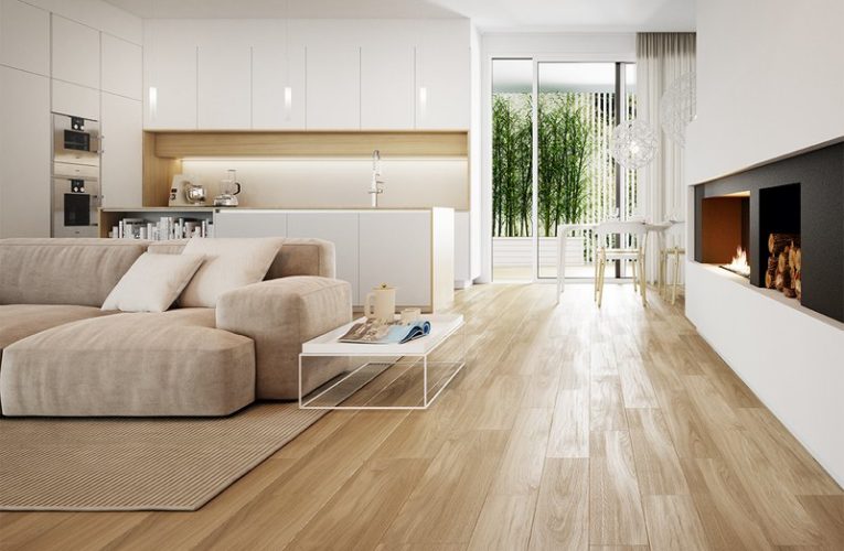 Płytki heksagonalne: Jak geometria plastra miodu zrewolucjonizowała współczesne wnętrza?