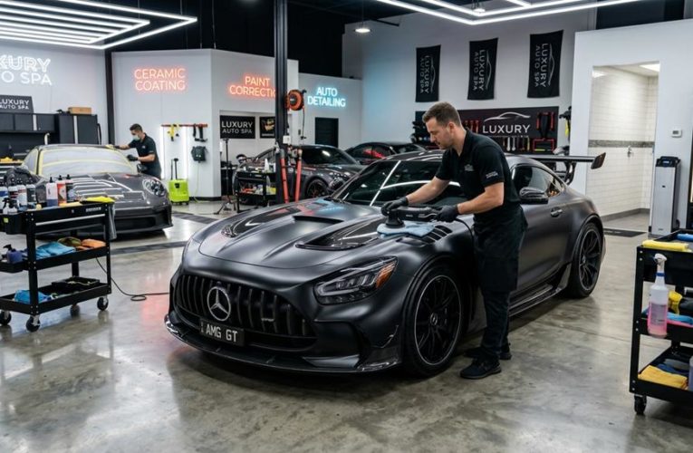 Ultimatecars – profesjonalny car detailing we Wrocławiu